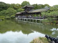 Kyoto - Heian-Jingu-Schrein