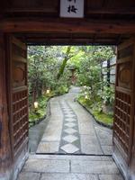 Kyoto - Geisha-Viertel Gion