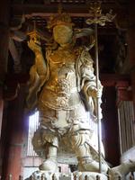 Nara - Todaiji-Tempel