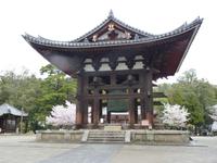 Nara - größte Tempelglocke Japans