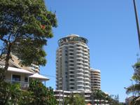 Unser Hotel mit Panoramaterasse