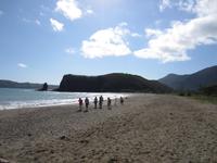 Strandspaziergang Neukaledonien