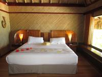 Traumhafte Unterkunft auf Bora Bora