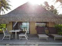 Traumhafte Unterkunft auf Bora Bora