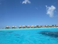 Unser Hotel auf Bora Bora