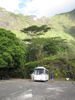 Am Aussichtspunkt Belveder