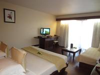 Hotelzimmer auf Moorea