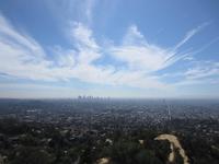 Blick auf L.A.