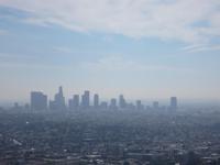 Blick auf L.A.