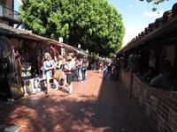 Im mexikanischen Viertel von L.A.