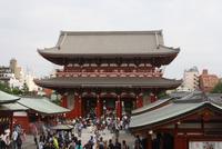 Asakusa Schrein