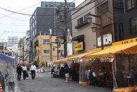 Garküchen in Asakusa