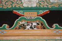 Nikko - Schrein der Schlafenden Katze