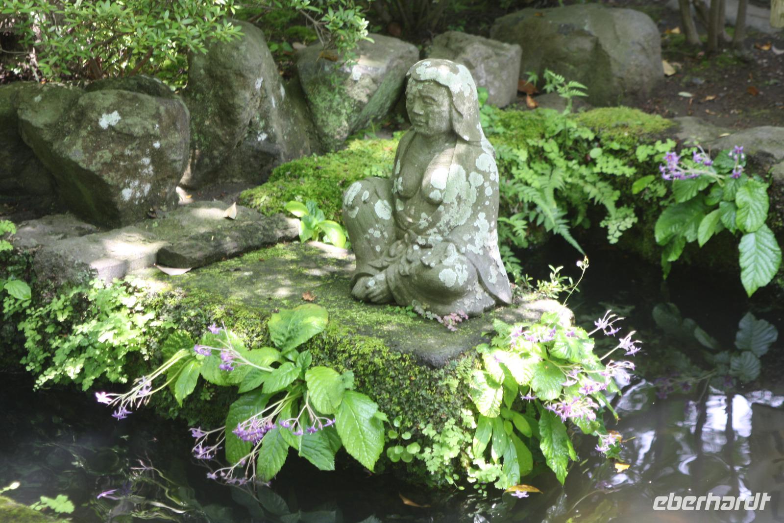 Hase-dera-Tempel Kamakura