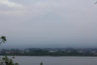 Am Fuße des Fuji-San