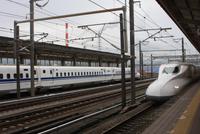 Bahnhof von Shin-Fuji