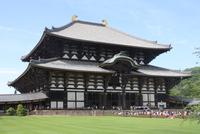 Nara Todaiji-Tempel