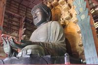 Nara Todaiji-Tempel