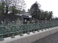 Eingang zum Kaiserpalast