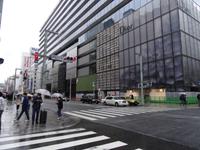 Ginza in Tokio