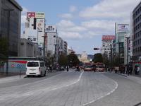 Himeji - Blick auf die 