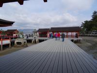 Insel Miyajima - Itsukushima-Schrein