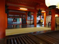 Insel Miyajima - Itsukushima-Schrein