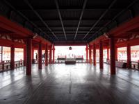 Insel Miyajima - Itsukushima-Schrein