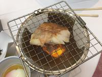 Makoto Ryokan - Abendessen