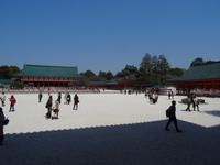 Kyoto - Heian-Schrein
