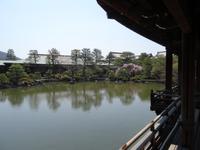 Kyoto - Heian-Schrein, Gartenanlage