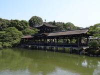 Kyoto - Heian-Schrein
