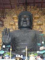 Nara - Todaiji-Tempelanlage
