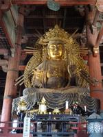 Nara - Todaiji-Tempelanlage