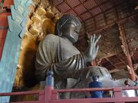 Nara - Todaiji-Tempelanlage