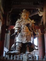 Nara - Todaiji-Tempelanlage
