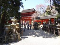 Nara - Kasuga-Taisha-Schrein