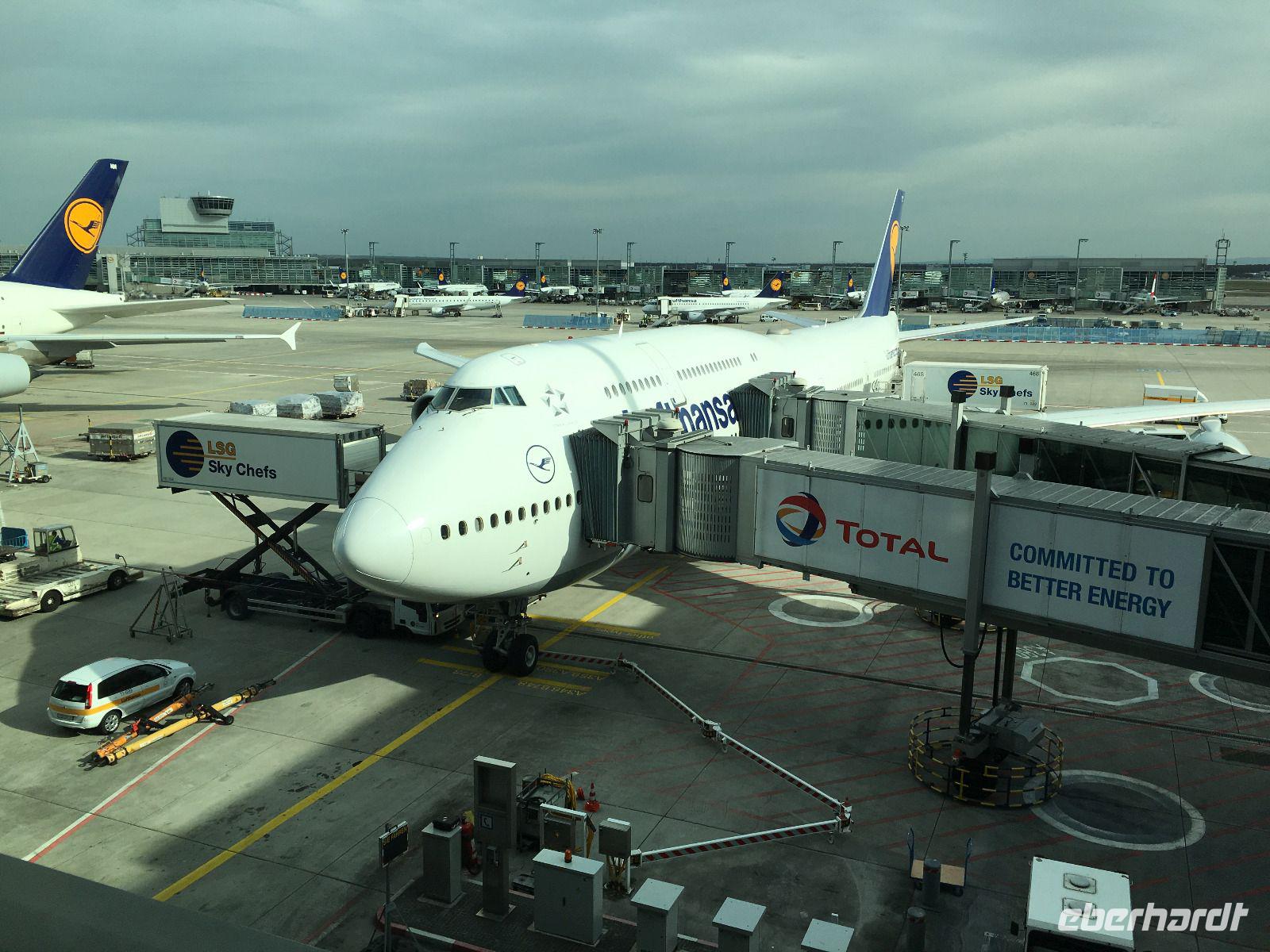 Flug von Frankfurt Am Main nach Tokio