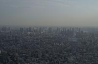 Besuch des Tokyo Skytree