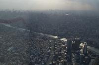 Besuch des Tokyo Skytree