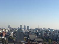 Tokio am Morgen