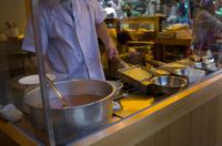 Besuch des Fischmarkts in Tokio