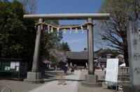Spaziergang und Besuch des Tempels im Stadtteil Asakusa