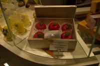 Besuch der Feinkostabteilung in Ginza