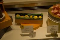 Besuch der Feinkostabteilung in Ginza