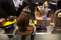 Besuch der Feinkostabteilung in Ginza