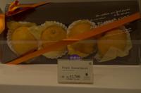 Besuch der Feinkostabteilung in Ginza