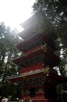 Besuch des Nikko Toschogu