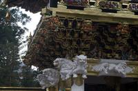 Besuch des Nikko Toschogu