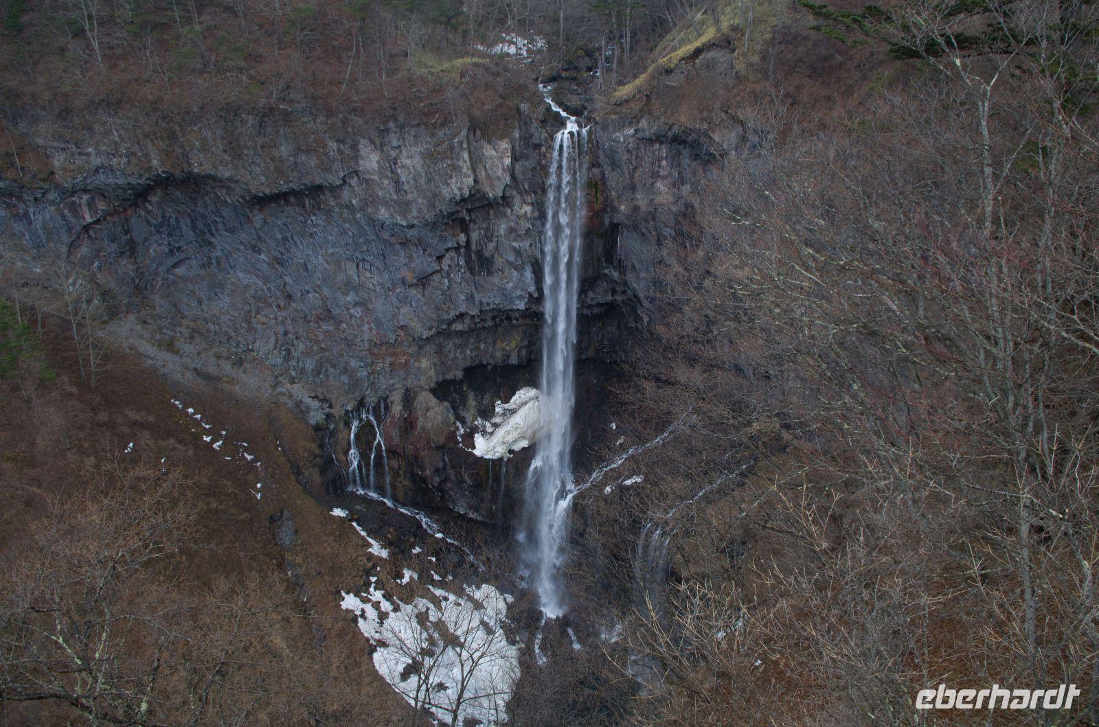 Besuch des Chuzenji-See und Kegon-Wasserfall